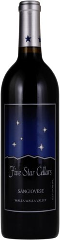 Five Star Cellars Sangiovese