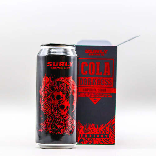 Surly Brewing Darkness Cola Imperial Stout