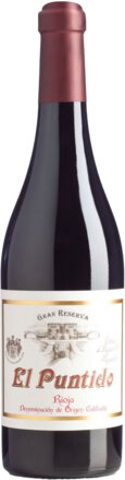 Viñedos de Páganos 'El Puntido' Gran Reserva Rioja
