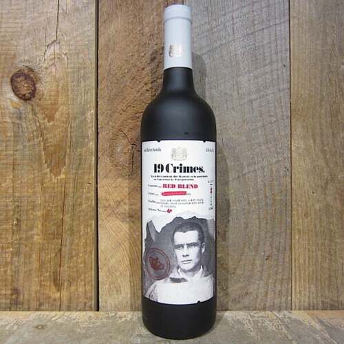19 Crimes Red Blend