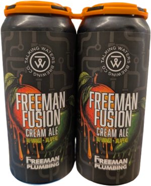 Talking Waters Freeman Fusion