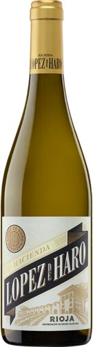 Hacienda Lopez De Haro Blanco