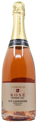 Guy Larmandier Rose Brut Champagne 750