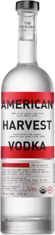 American Harvest Red Organic Vodka