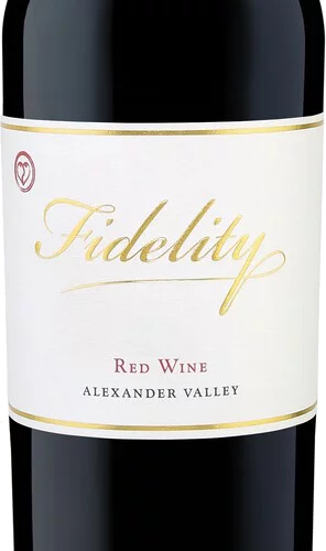 Nick Goldschmidt Fidelity Alexander Valley 2022
