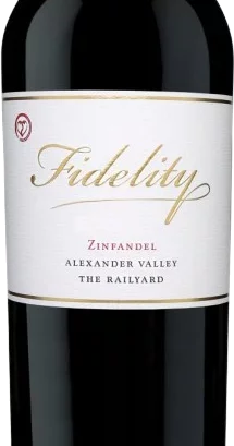 Goldschmidt Fidelity Zinfandel Alexander Valley