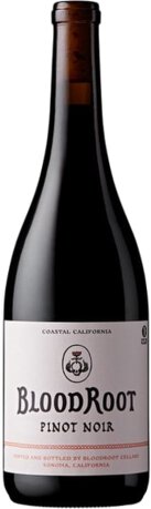 Blood Root Coastal California Pinot Noir