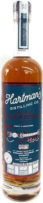 Hartman's Brbn Brl Taste Country