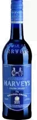 Harveys Bristol Cream 1758 Sherry
