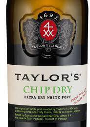 Taylor's Chip Dry White Port Douro