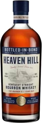 Heaven Hill 7yr Old Bourbon 750ml