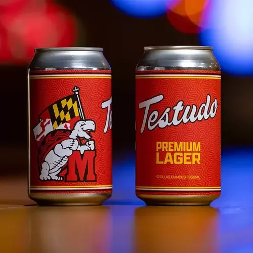 Union Craft Brewing Testudo Lager