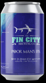 Fin City Poor Mans IPA