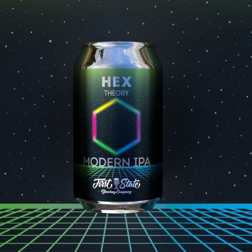 First State Hex Theory Modern IPA