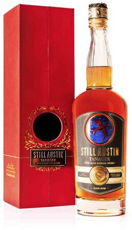 Still Austin Tanager Cigar Blend Bourbon Whiskey