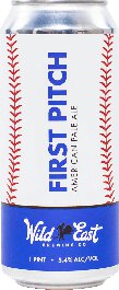 Wild East First Pitch Pale Ale