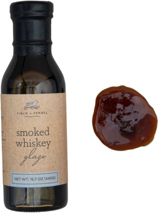 Finch Fennel Smoked Whiskey Glaze