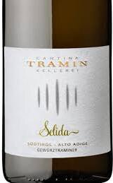 CatinaTramin Gewürztraminer Alto Adige