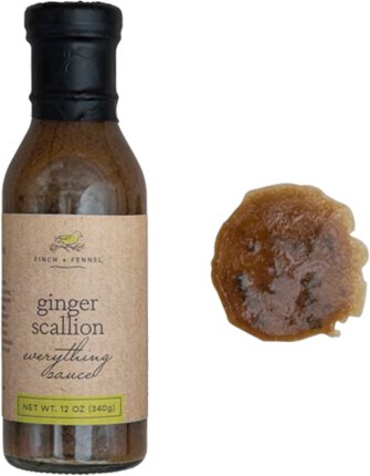 Finch Fennel Ginger Thai Sauce