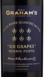 Graham Six Grapes Reserve Porto