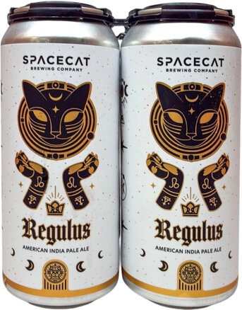 Space Cat Brewing Regulus IPA
