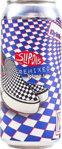 Rar Slip Ons Remixed IPA