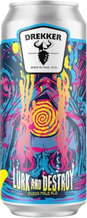 Drekker Lurk And Destroy IPA