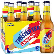 Twisted Tea Rocket Pop