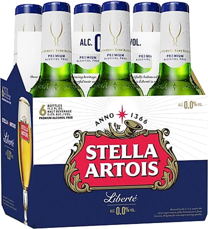 Stella Artois Liberte Alcohol Free