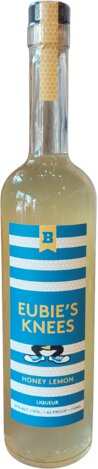 Baltimore Whiskey Company Eubies Lemon Liqueur 750ml