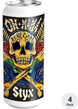 Voodoo Oh Mama Imperial Lager 19.2oz Cans