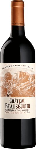 Chateau Beausejour J.Duffau-Lagarrosse 2019