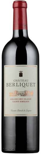 Chateau Berliquet 2017