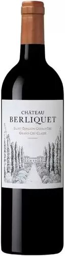 Chateau Berliquet 2018