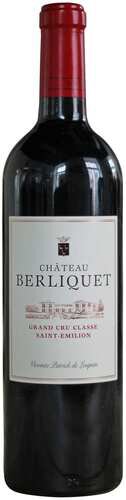Chateau Berliquet 2019