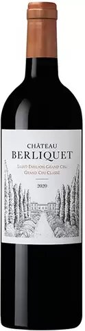 Chateau Berliquet 2020