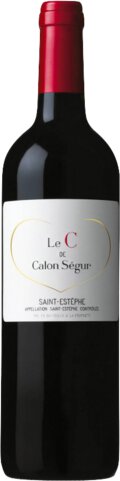 Le C De Calon Segur 2020