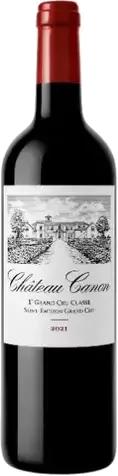 Chateau Canon 2021