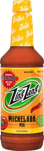 Zing Zang Michelada Mix