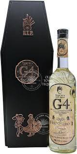 G4 Reposado Dia De Los Meurtos 750ml