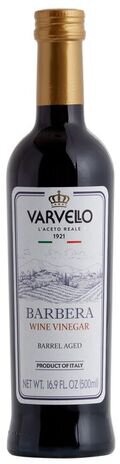 Varvello Barbera Wine Vinegar
