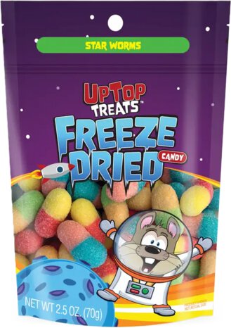 Uptop Freeze Dried