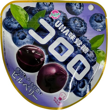 Uha Kororo Blueberry