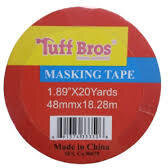 Tuff Bros Packing Tape