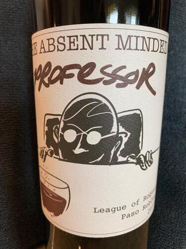 The Abset Minded Professor
