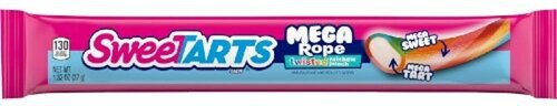 Sweet Tarts Rope Mega Filled