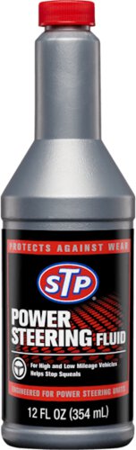Stp Power Steering Fluid