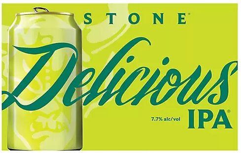 Stone Delicious IPA