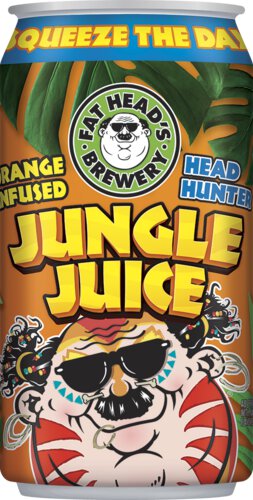 Fat Head Jungle Juice Head Hunter