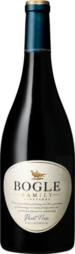 Bogle Pinot Noir, 2022